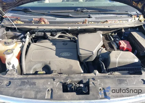 2013 Ford Edge Sel из США, поврежденный, VIN 2FMDK4JC6DBA45200